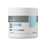 OstroVit Supreme Capsules Taurine - Taurina 1500 mg 120 Capsule